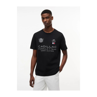Cadillac F1 2026 T-Shirt Racing Graphic
