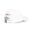 Cadillac F1 2026 Cap Chevron weiß