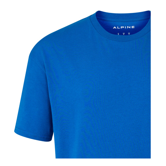 Alpine F1 2026 T-Shirt Relaxed blau