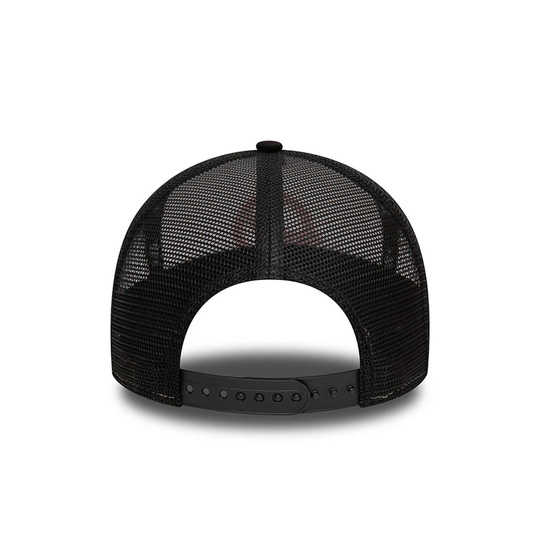 Haas F1 2026 Cap EF Trucker schwarz