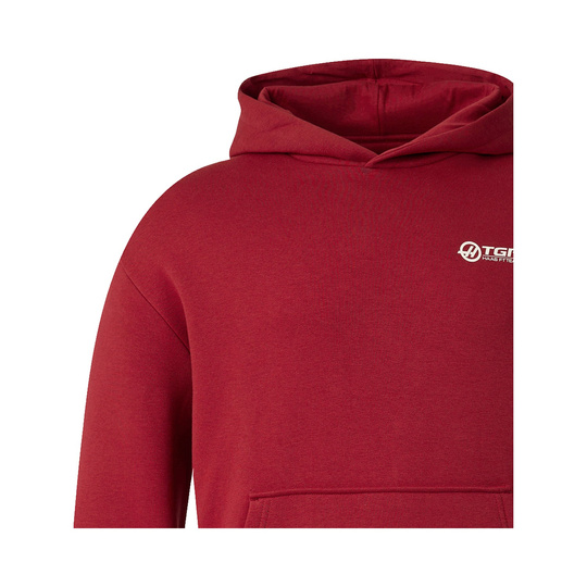 Haas F1 2026 Kapuzenpullover USA Flag TGR