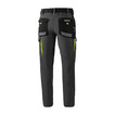 Sparco Hose Tech grau/gelb