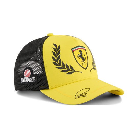 Scuderia Ferrari F1 2026 Lewis Hamilton Cap Silverstone
