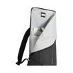 XD Design Rucksack Urban Flap-top schwarz