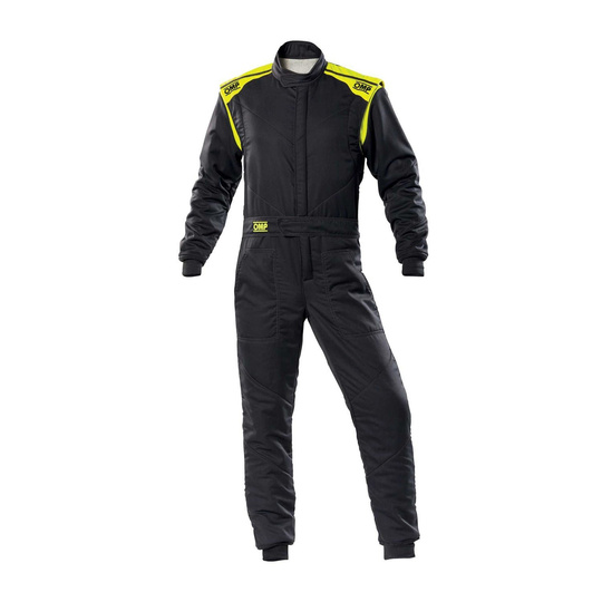 OMP Rennoverall FIRST-S MY20 Anthrazit (Homologation FIA)