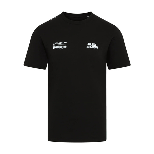 Williams F1 2026 Alex Albon T-Shirt Drivers