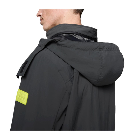 Aston Martin F1 Regenjacke Rain 6 Pocket