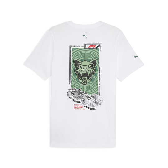 Formel 1 2024 Herren T-Shirt Mexiko GP