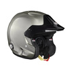 Stilo Helm Venti4 Trophy Jet Composite Hans silber (FIA)