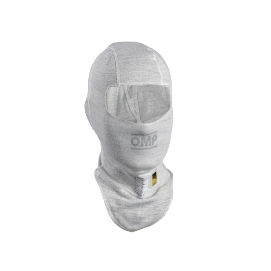 OMP Kopfhaube Tecnica Evo MY26 silber