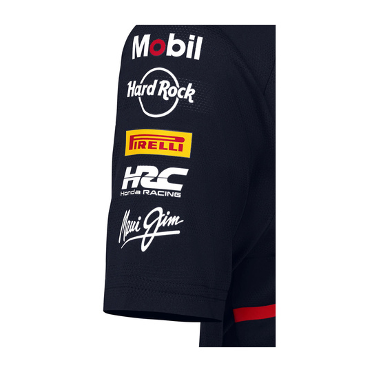 Red Bull Racing 2025 Damen Polohemd Team