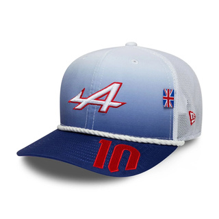 Alpine F1 2026 Pierre Gasly Cap Silverstone GP