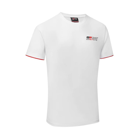 Toyota Gazoo Racing Herren T-Shirt Rally-Raid Graphic