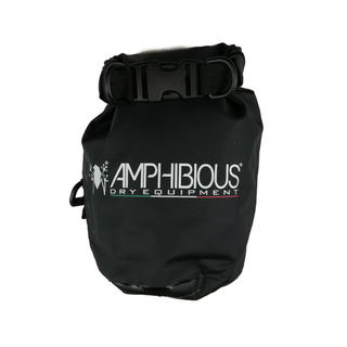 Amphibious Wasserdichter Tasche TUBE 3 Schwarz