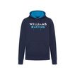 Williams Racing 2025 Herren Kapuzenpullover Core