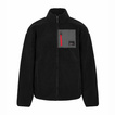 Porsche Motorsport 2025 Herren Sweatshirt Utility Sherpa Fleece