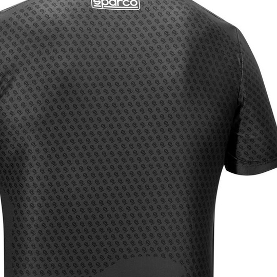 Sparco SL T-Shirt Subly schwarz