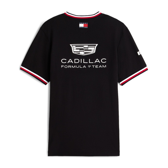 Cadillac F1 2026 Team T-Shirt schwarz