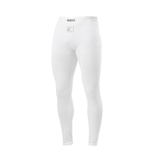 Sparco Lange Unterhose PRO RW-7 weiß (FIA)