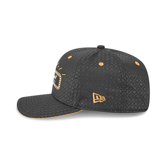 McLaren F1 2025 Herren Baseballkappe Las Vegas GP