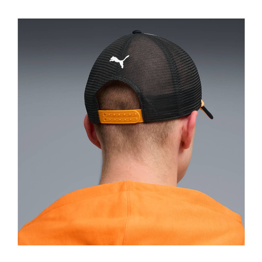 McLaren F1 2026 Cap Trucker weiß