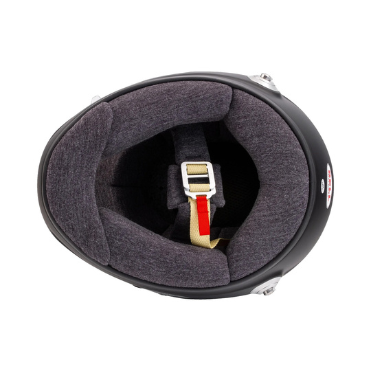 Bell Helm RS7 PRO schwarz (FIA)