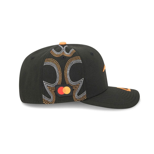 McLaren F1 2025 Herren Baseballkappe Norris Austin GP