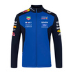 Red Bull Racing 2026 Herren Softshelljacke Team