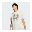 Mercedes AMG F1 2026 Herren T-Shirt Cremeweiß Silver Arrows Star