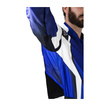 Sparco Kartanzug Prime K blau/weiß (FIA)