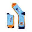 Sparco Lange Socken Icon Design Gulf