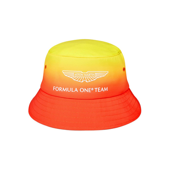 Aston Martin F1 2024 Fischerhut Barcelona