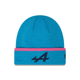Alpine F1 2024 Herren Wintermütze Logo