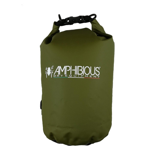 Amphibious Wasserdichter Tasche TUBE 10 Grün
