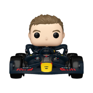 Red Bull Racing RB20 Vinylfigur Max Verstappen Funko POP!