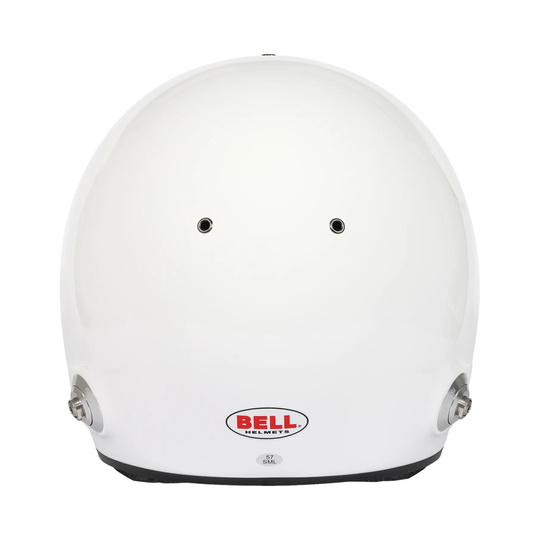 Bell Helm RS7 Pro weiß (FIA)