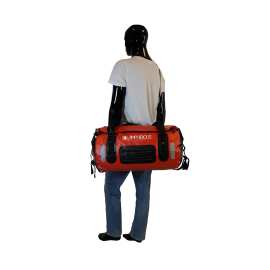 Amphibious Tasche Voyager II 45 rot
