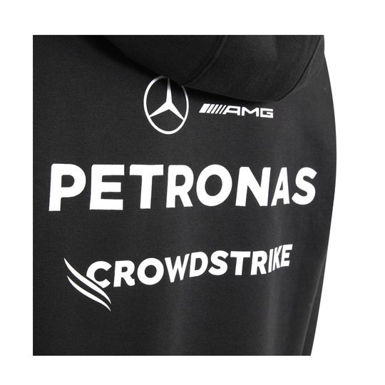 Mercedes AMG F1 2026 Kinder Team Hoodie