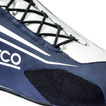 Sparco Schuhe Skid MY25 marineblau/weiß (FIA)
