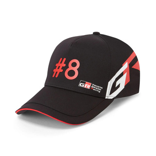 Toyota Gazoo Racing Cap WEC Car #8
