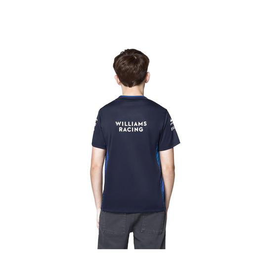 Williams Racing 2025 Kinder T-Shirt Team
