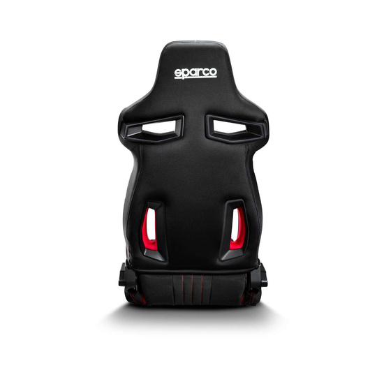 Sparco Rennsitz R333 MY21 schwarz/rot