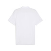Formula 1 2025 Herren Poloshirt Small Logo Weiß