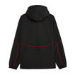 Scuderia Ferrari F1 2026 Regenjacke Rain schwarz