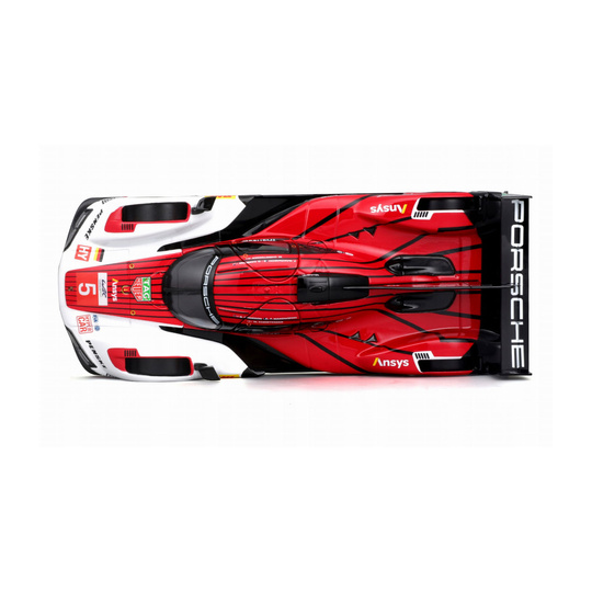 Penske Motorsport Modellauto 1:24 5# Porsche 963