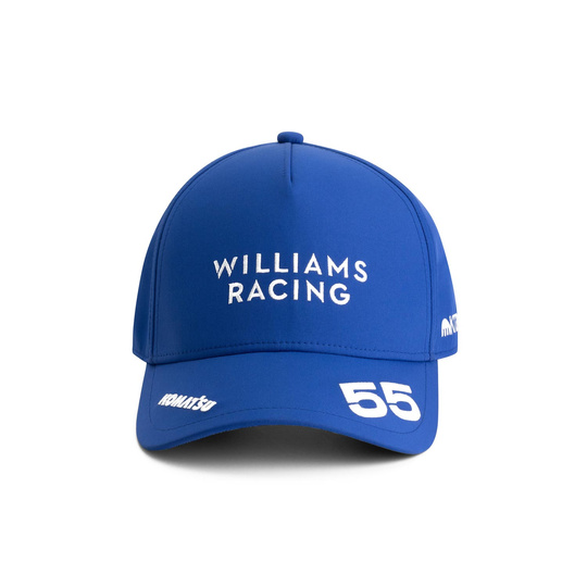 Williams Racing 2025 Herren Baseballkappe Sainz