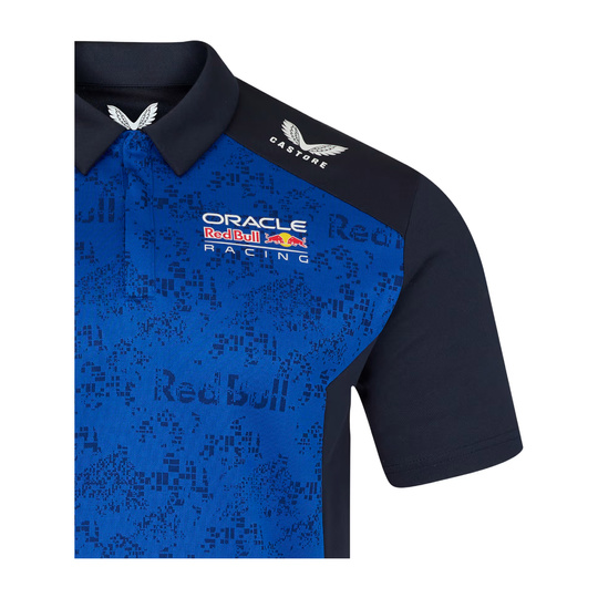 Red Bull Racing F1 2026 Max Verstappen Team Poloshirt