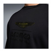 Aston Martin F1 2026 Sweatshirt Stealth schwarz