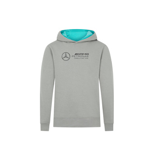 Mercedes AMG F1 2024 Kinder Hoody Sweatshirt großes Logo