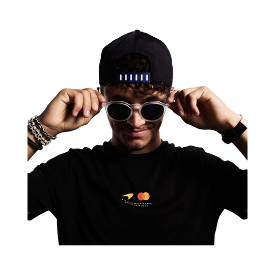 McLaren F1 2026 Lando Norris Cap GP Großbritannien